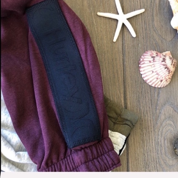 🌴🌼HURLEY- PULL OVER SWEATSHIRT🌼🌴 - Picture 6 of 8